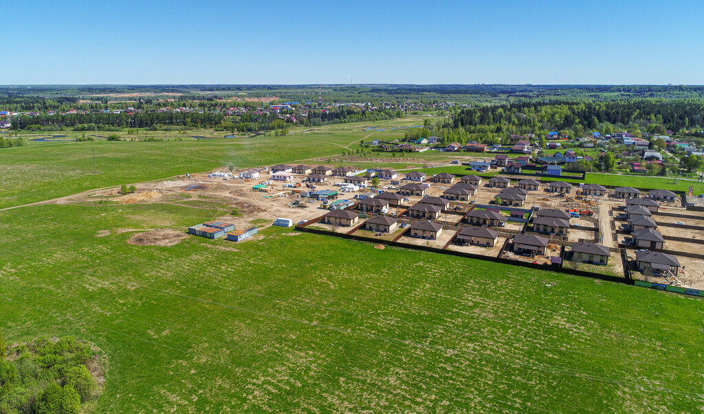 дом городской округ Солнечногорск д Мелечкино Зеленоград — Крюково, 108 фото 30