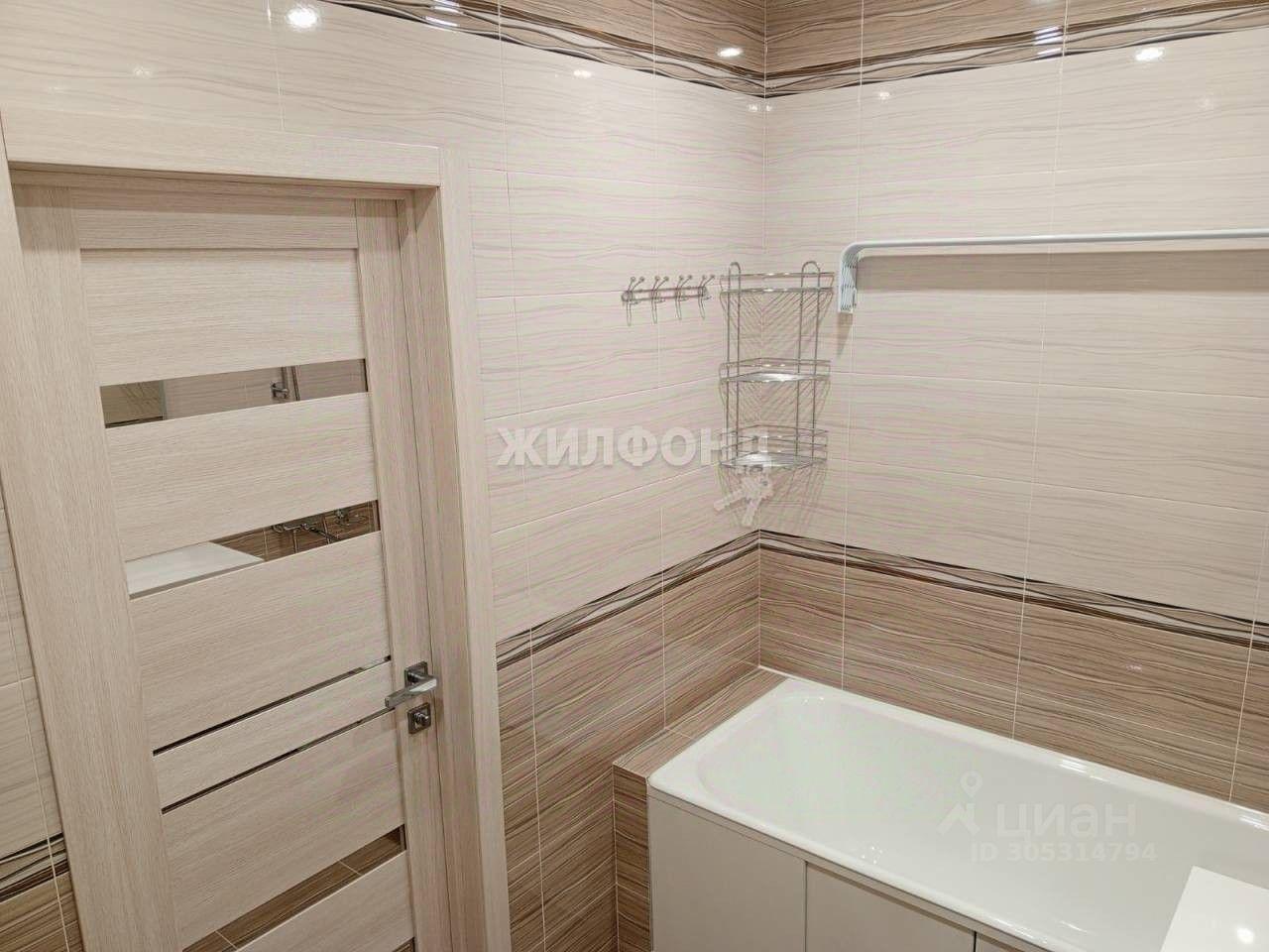 квартира г Новосибирск р-н Дзержинский ул Кошурникова 630089 23 фото 6