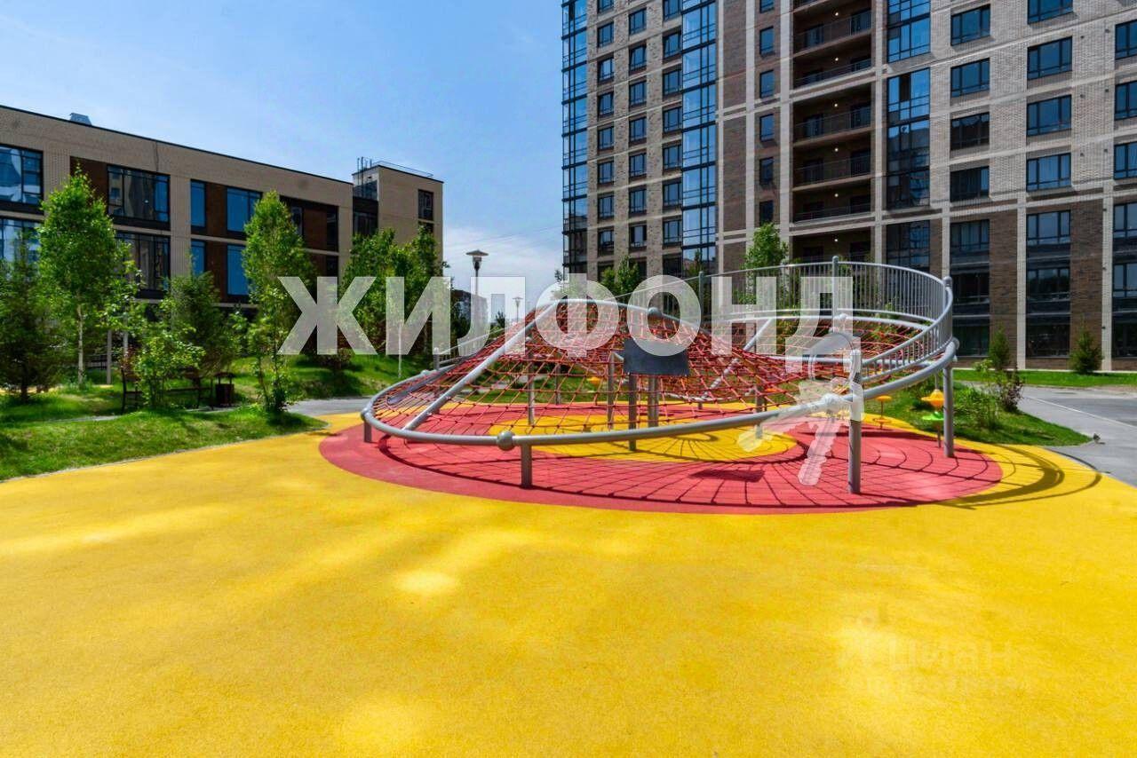 квартира г Новосибирск р-н Дзержинский ул Кошурникова 630089 23 фото 36
