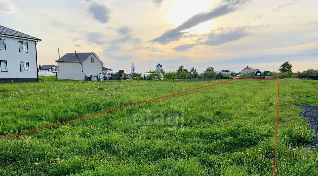 земля р-н Богородский с Каменки фото 6