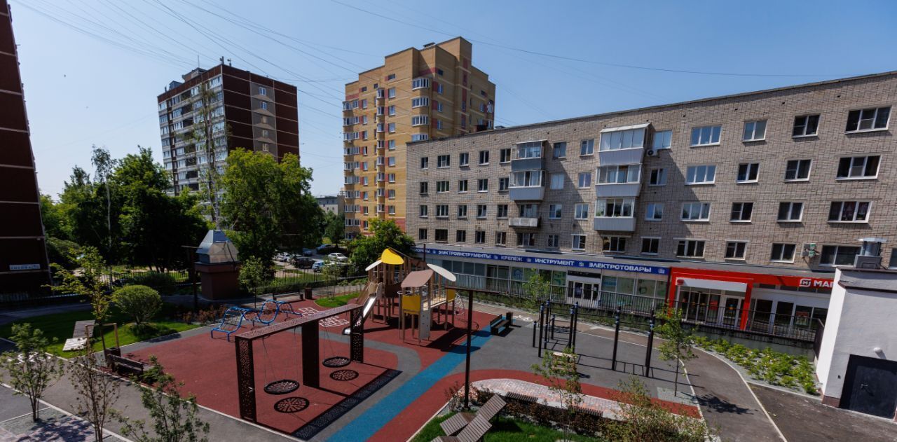 квартира г Екатеринбург р-н Чкаловский Ботаническая ул Титова 2 фото 11