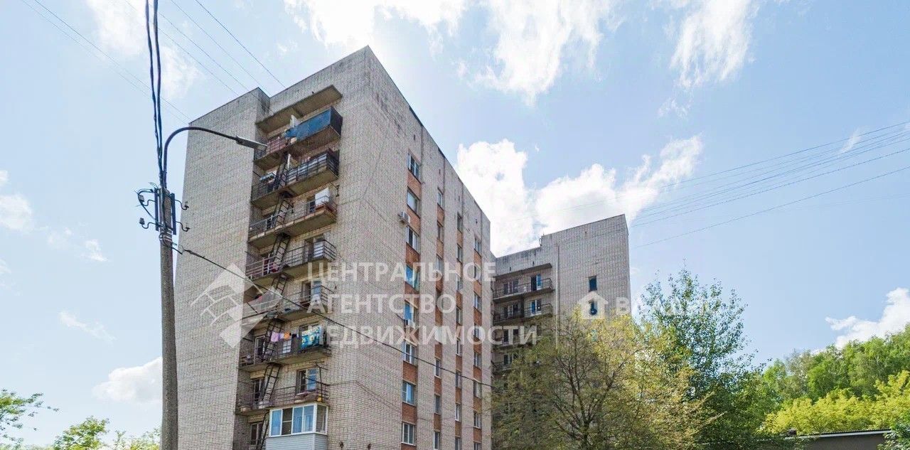 комната г Рязань р-н Железнодорожный ул Березовая 3к/1 фото 1