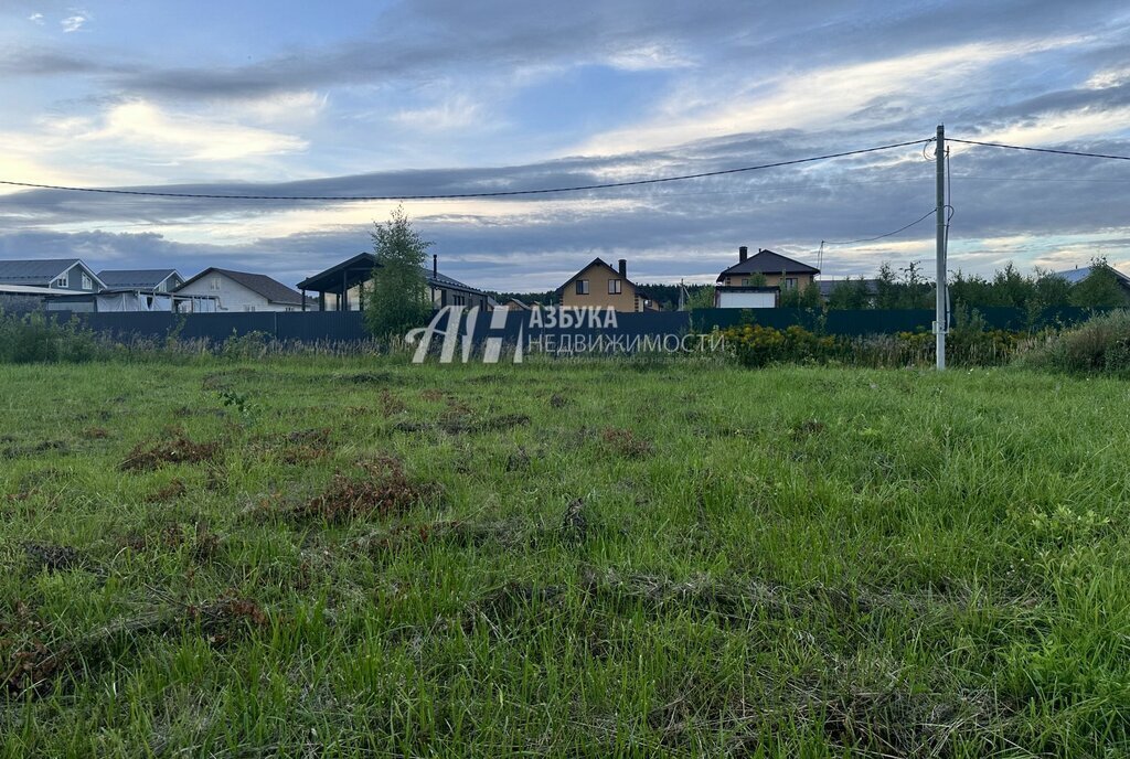 земля городской округ Чехов д Большое Петровское фото 4