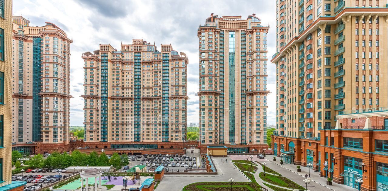 квартира г Москва метро Щукинская ул Авиационная 79б фото 16