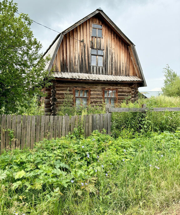 дом г Чайковский д Гаревая ул Мира 61 фото 3