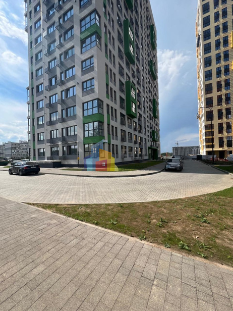 квартира г Тула р-н Пролетарский ул. Маршала Полубоярова, д. 4 фото 1