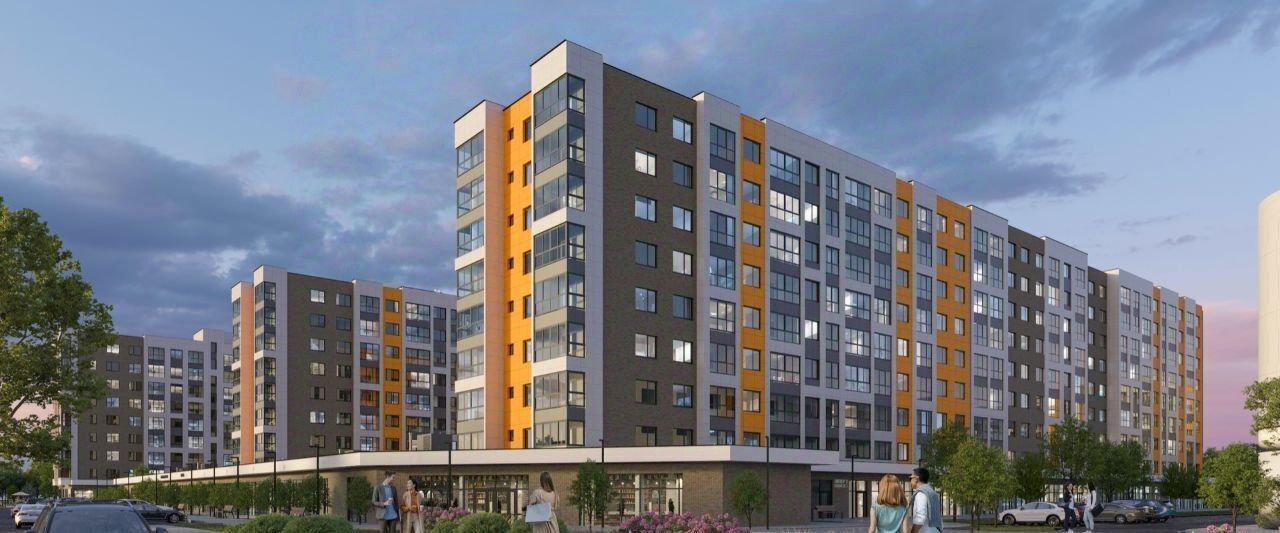 квартира г Краснодар р-н Прикубанский ул Западный Обход 44 фото 30