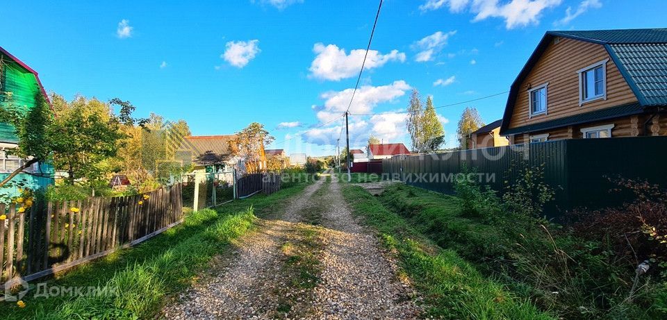 земля 132, Дмитровский городской округ, СНТ Отрадное фото 2