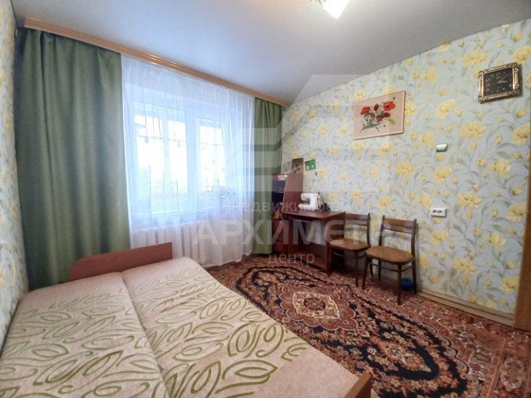 квартира г Курск р-н Сеймский ул Ольшанского 47б фото 6