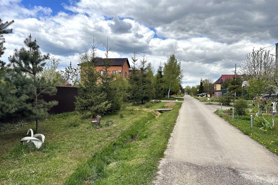 земля городской округ Чехов деревня Костомарово фото 1