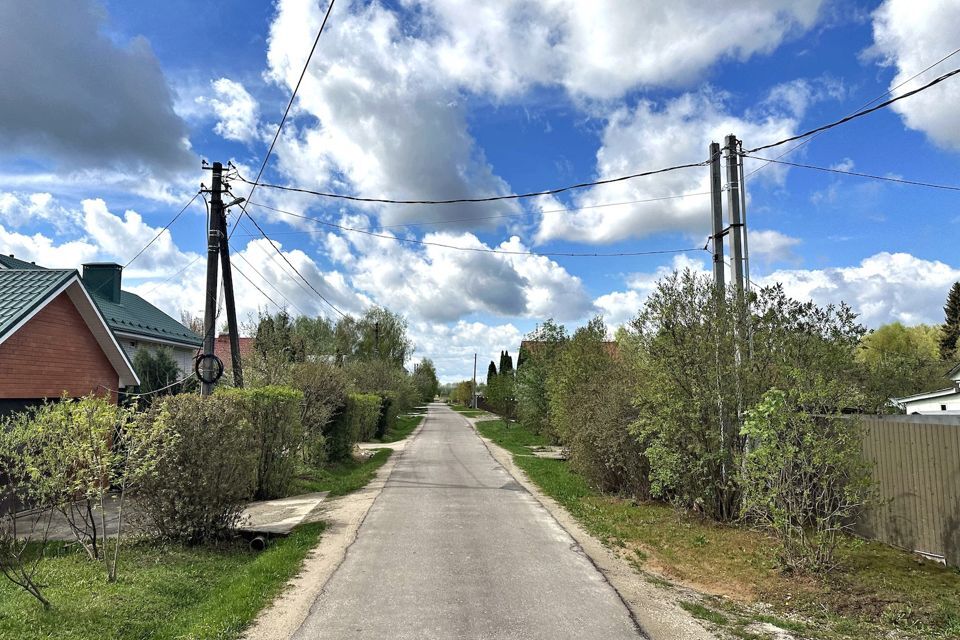 земля городской округ Истра деревня Бужарово фото 2