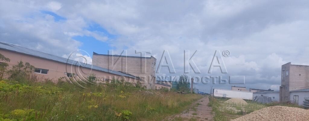 производственные, складские р-н Гатчинский п Новый Свет 102 фото 3