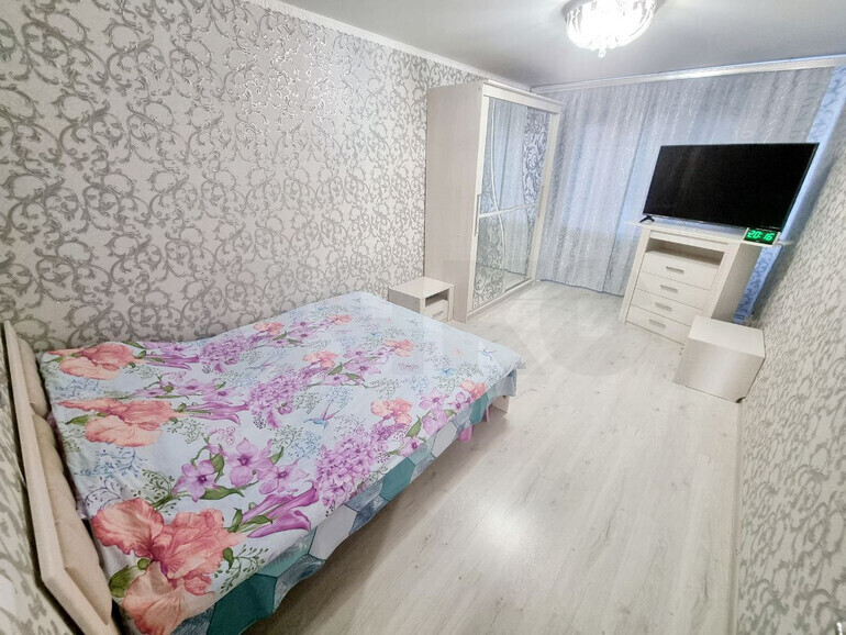 квартира г Смоленск р-н Заднепровский ул Дружбы 1 фото 8