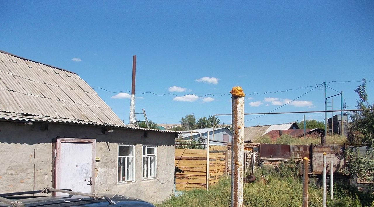 дом г Оренбург р-н Промышленный Подмаячный ул 19-й квартал 175 фото 17