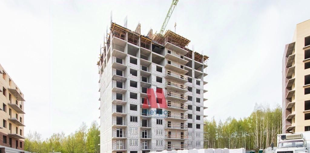 квартира г Ярославль р-н Фрунзенский ул Чернопрудная 2 фото 10