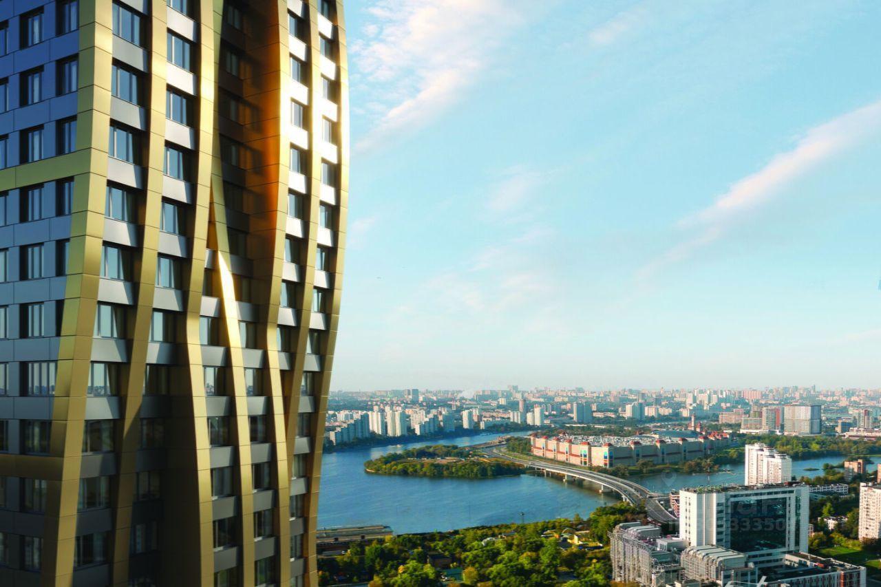 квартира г Москва метро Печатники ЮЗАО 2-й Южнопортовый проезд, 33 с 6, Московская область фото 4