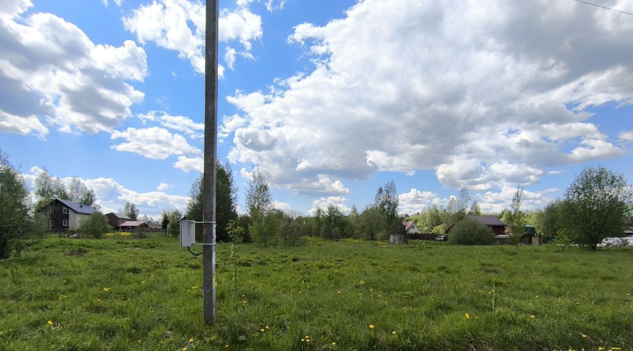 земля городской округ Клин д Введенское Умка СНТ, ул. Сиреневая фото 5