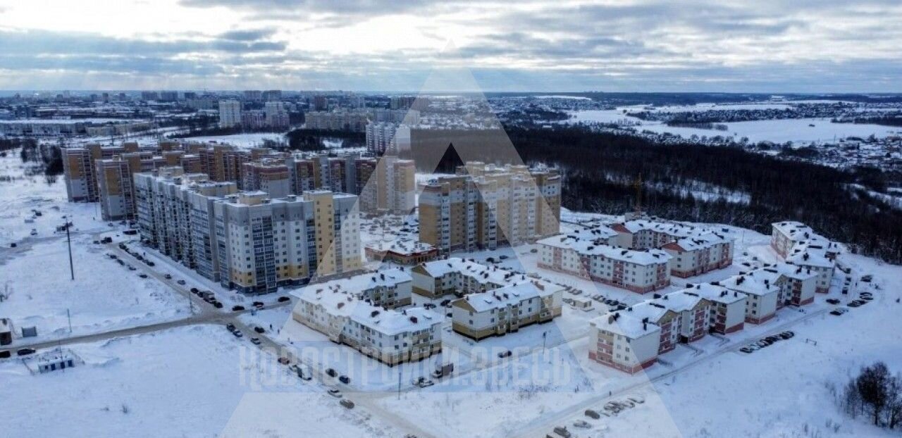 квартира г Владимир р-н Октябрьский ЖК «Веризинский» 5 корп. 2 фото 8