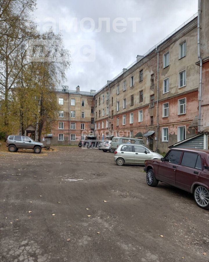 квартира р-н Слободской пгт Вахруши ул Ленина 10 Вахрушевское городское поселение, Вахруши фото 2