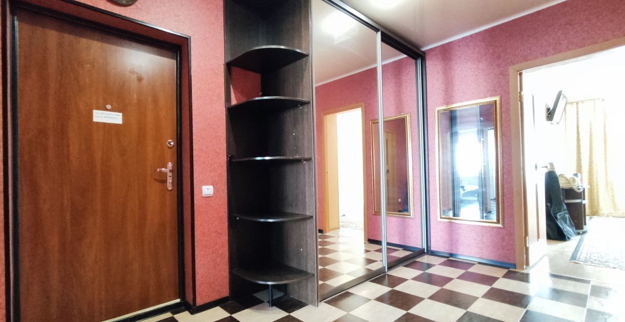 квартира г Казань р-н Советский Суконная слобода ул Аделя Кутуя 44а фото 4