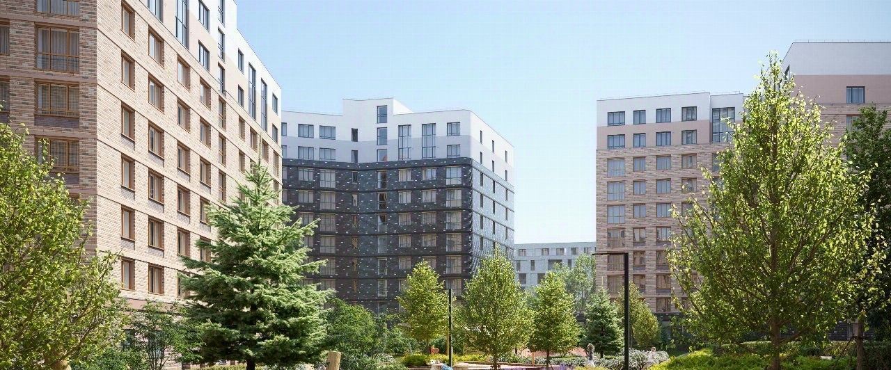 квартира г Екатеринбург п Широкая Речка ЖК Нова парк Чкаловская фото 3