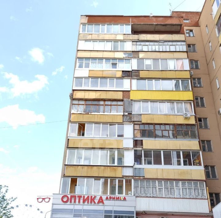 квартира г Уфа р-н Кировский ул Менделеева 116 фото 22