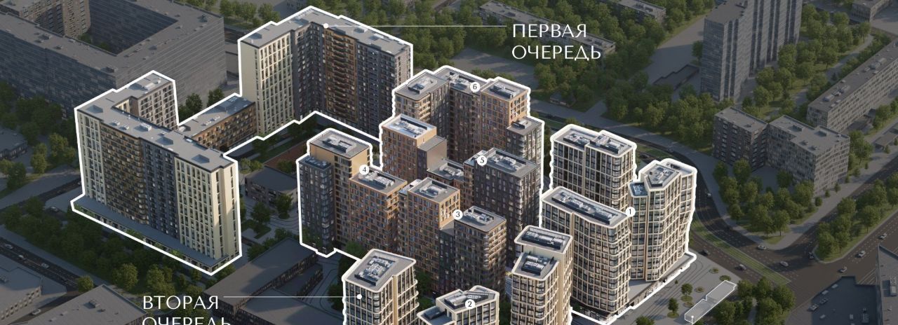 квартира г Москва метро Преображенская площадь ЖК «Преображенская площадь» площадь фото 3