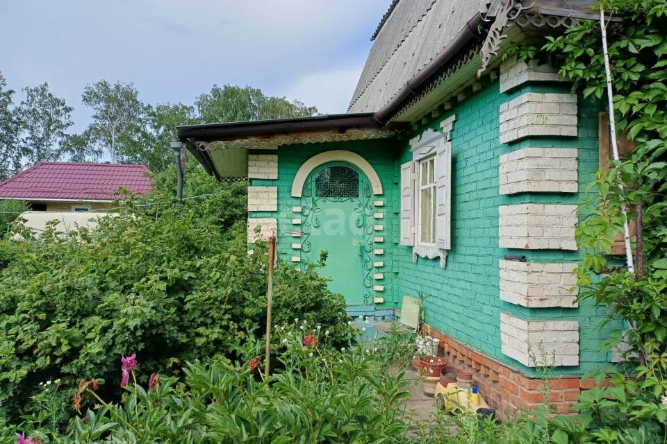 дом г Омск городской округ Омск, СТ Урожай Черлакский тракт фото 4