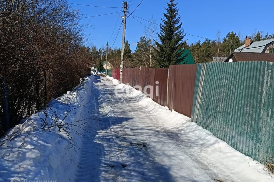 дом р-н Петушинский снт тер.Ватерная гора Сиреневая улица фото 10