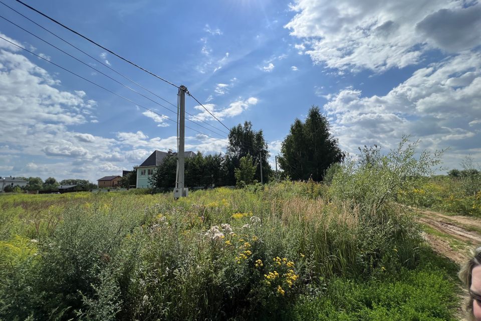 земля городской округ Ленинский СНТ Лагуна фото 1