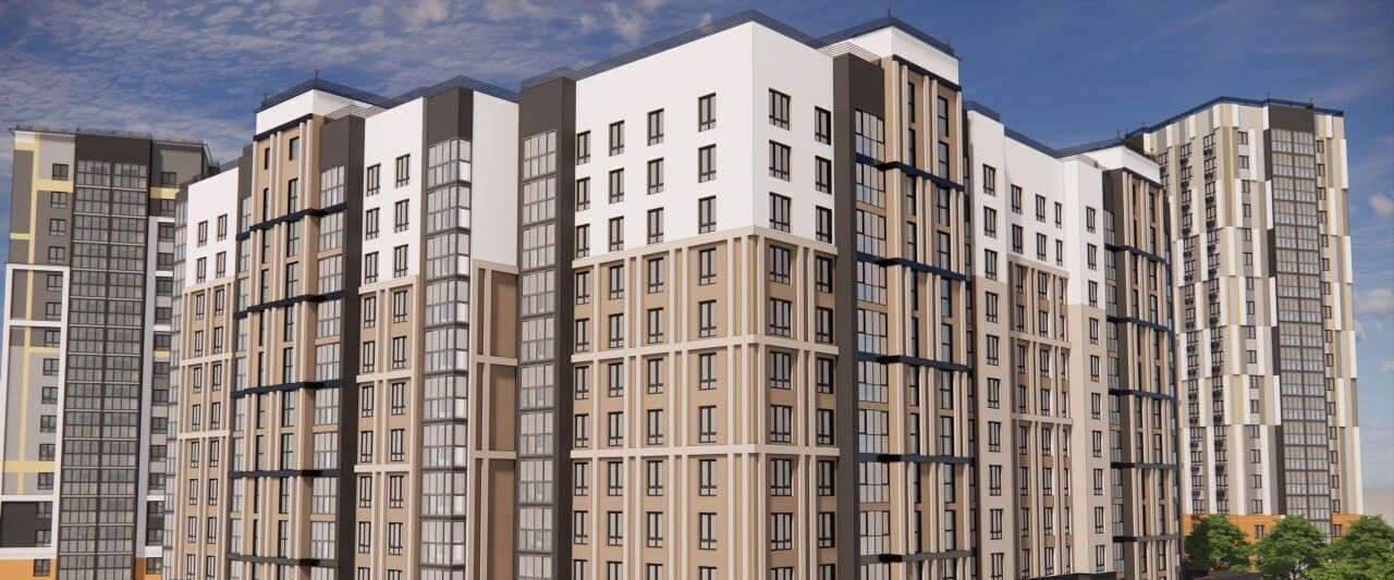 квартира г Кемерово р-н Ленинский пр-кт Ленинградский 53к/2 фото 3