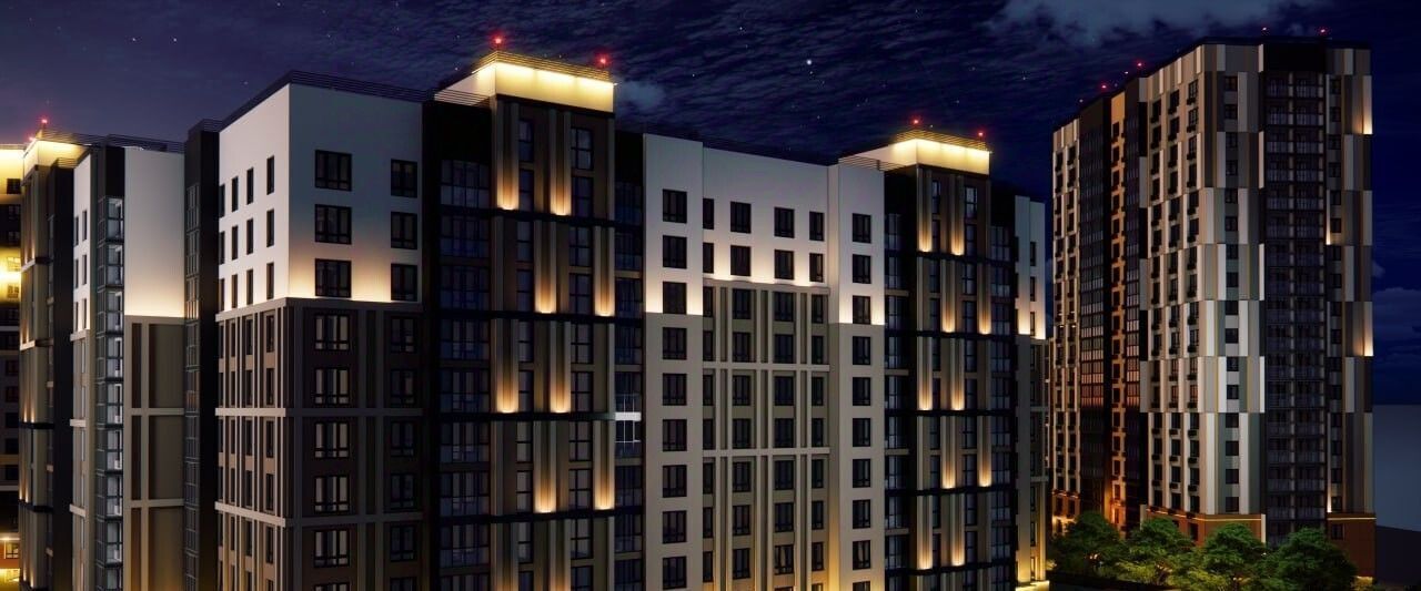 квартира г Кемерово р-н Ленинский пр-кт Ленинградский 53к/2 фото 4