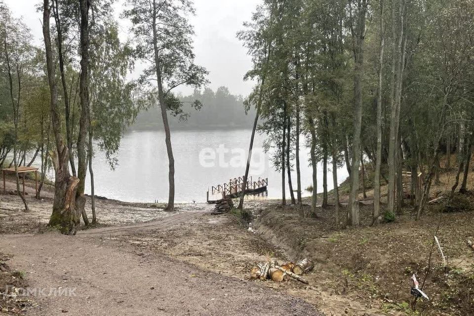 земля р-н Всеволожский городской посёлок Токсово фото 6