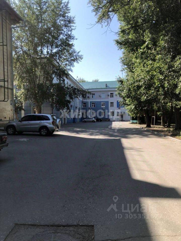 квартира г Новосибирск р-н Ленинский ул Римского-Корсакова 20 фото 1