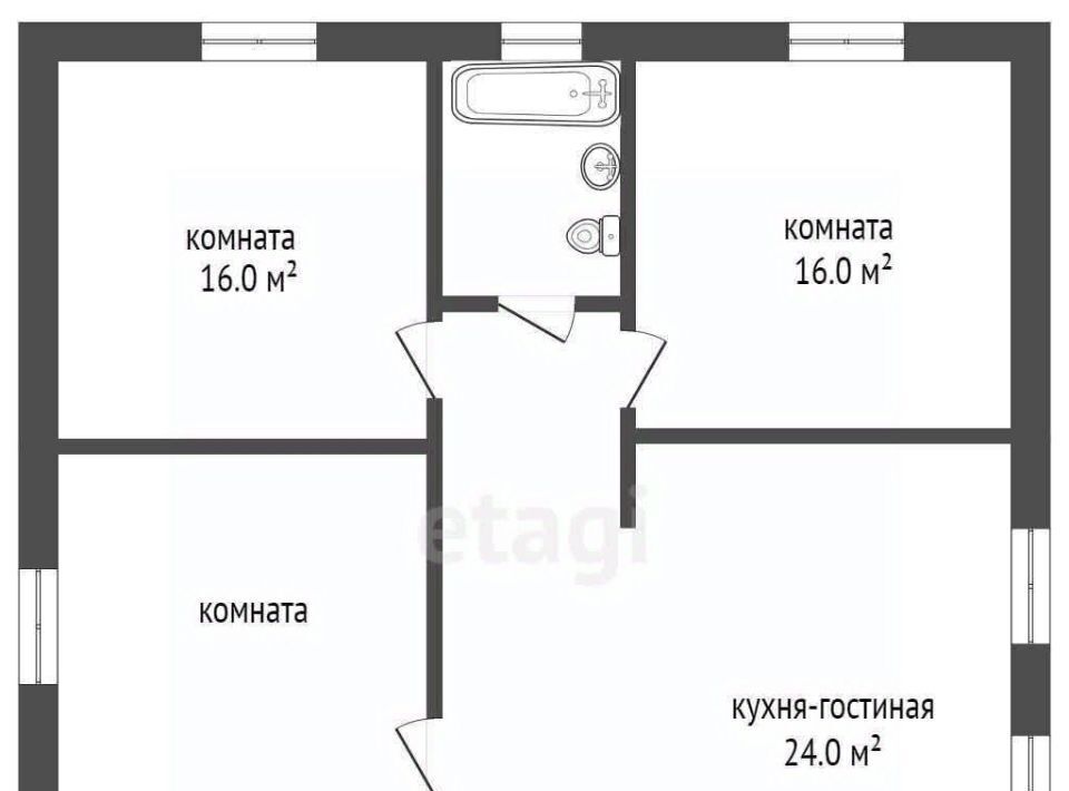 дом ул. Жасминовая, Дмитров, Росток СНТ фото 13