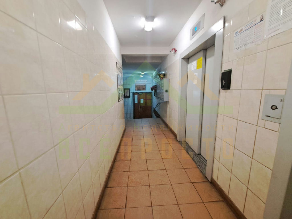 квартира г Москва метро Зябликово проезд Гурьевский 35/58 фото 45