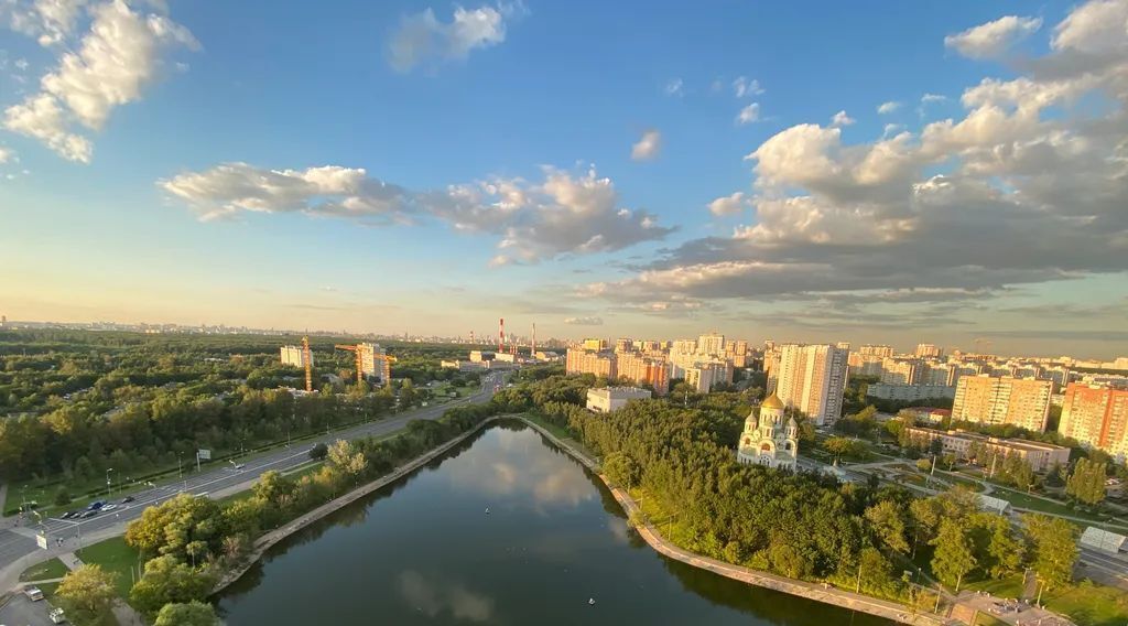 квартира г Москва метро Солнцево ул Производственная 2 фото 14