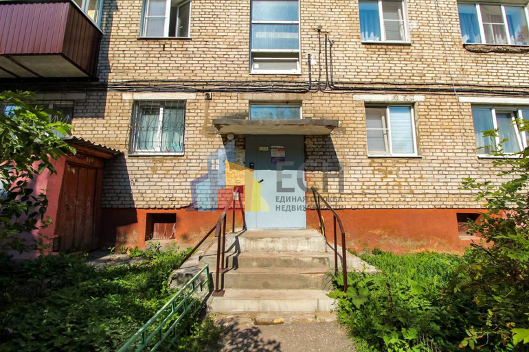 квартира г Тула р-н Центральный ул Фридриха Энгельса 99 фото 13