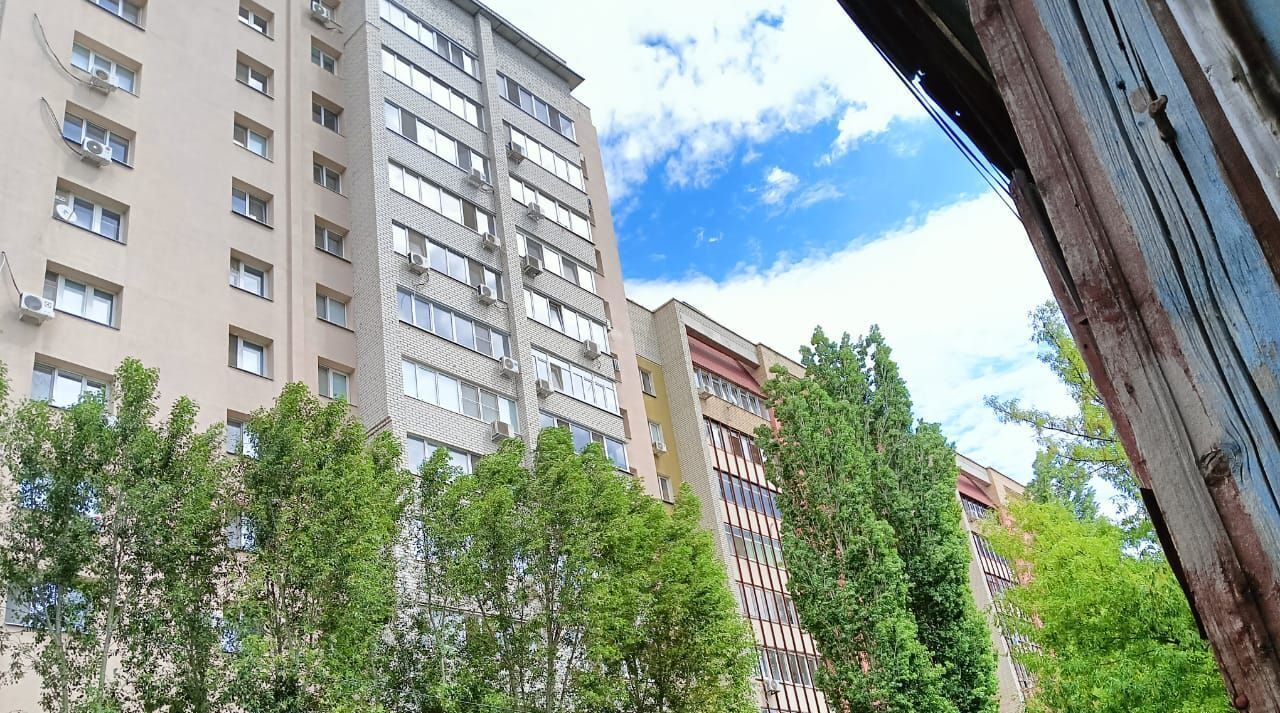 квартира г Саратов р-н Кировский ул им Посадского И.Н. 180/198 фото 5