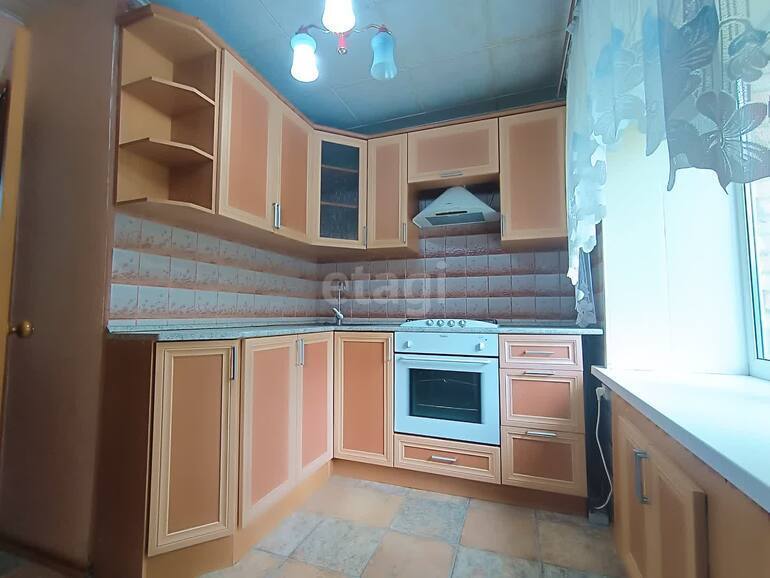 квартира г Смоленск р-н Ленинский ул Кирова 59 фото 1
