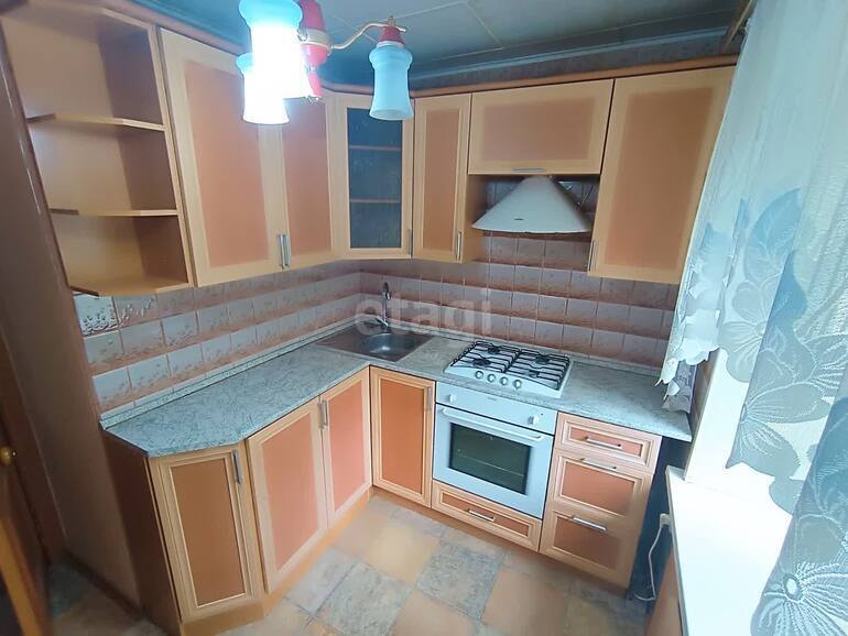 квартира г Смоленск р-н Ленинский ул Кирова 59 фото 2