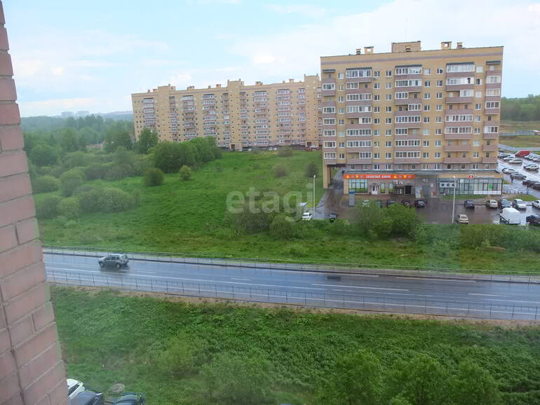 квартира г Смоленск р-н Ленинский ш Киевское 56 ЖК «Новый Смоленск» фото 5