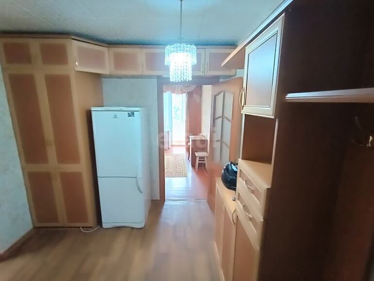 квартира г Смоленск р-н Ленинский ул Кирова 59 фото 8