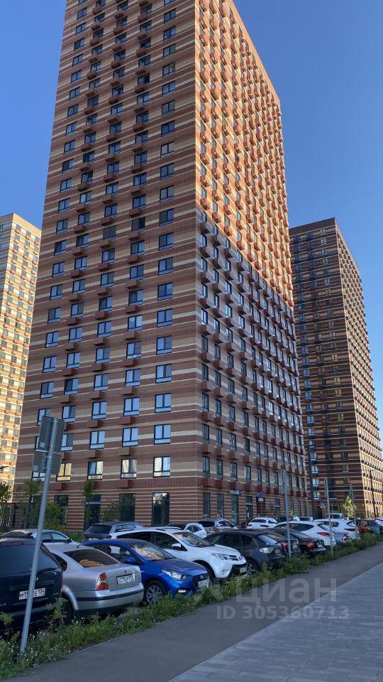 квартира г Москва п Филимонковское ЗАО 1 к 3, Московская область, Рублёво, Квартал №100 фото 2