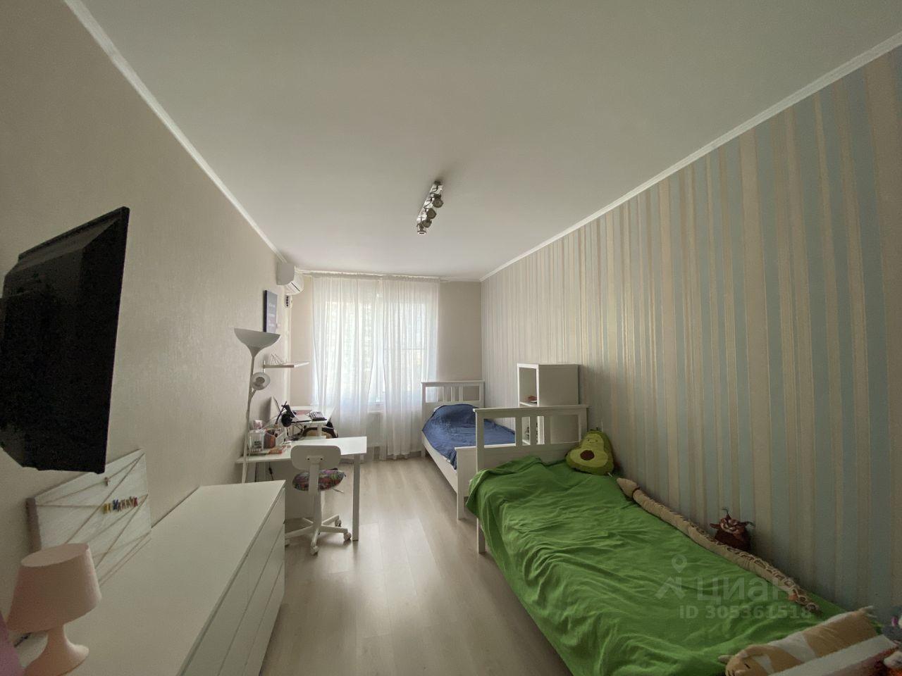 квартира г Екатеринбург Академический пр-кт Академика Сахарова 53 фото 9