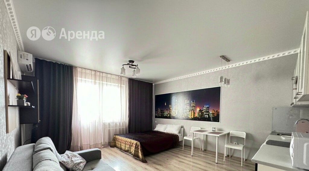 квартира г Краснодар р-н Прикубанский ул им. Соколова М.Е. 86к/2 фото 4