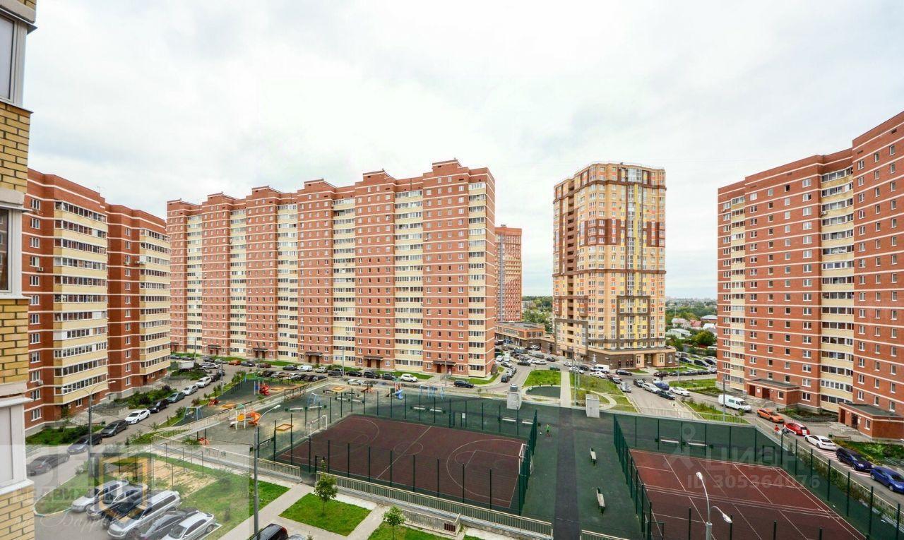 квартира г Домодедово д Щербинка улица Барышевская Роща, 24 фото 12