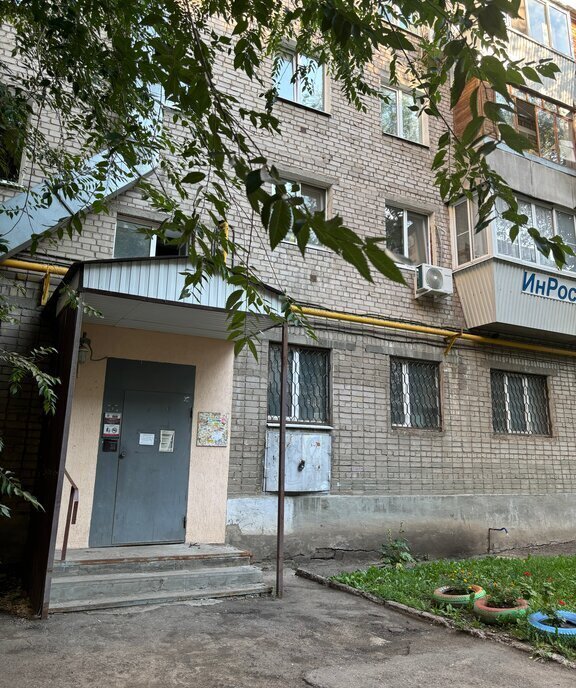 квартира г Самара р-н Советский Советская проезд Южный 186 фото 12