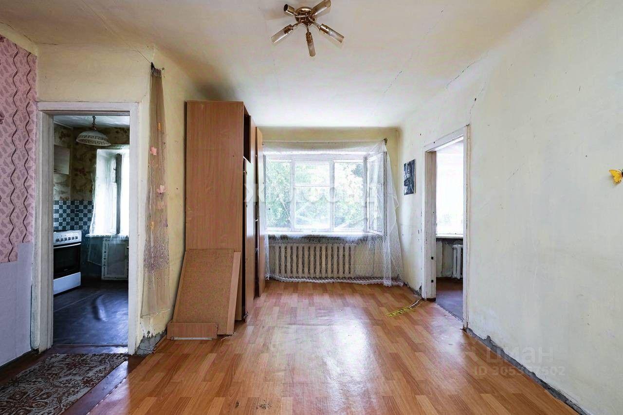 квартира г Новосибирск р-н Кировский ул Оловозаводская 14 фото 1