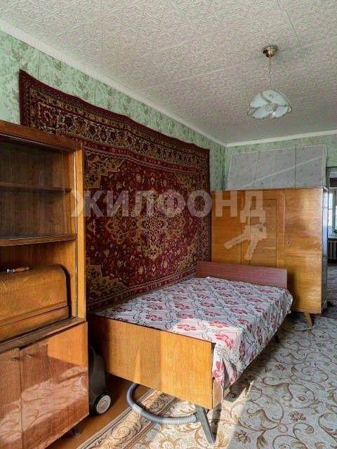 квартира г Новосибирск р-н Ленинский ул Забалуева 21 фото 2